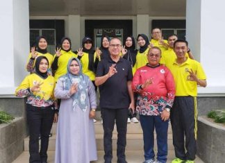 Kontingen Rejang Lebong Siap Ikuti PORNAS KOPRI Ke XVI, Ini Harapan Asisten III