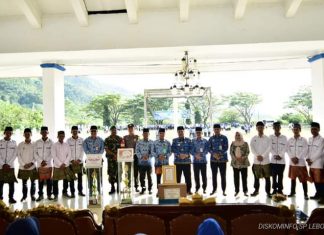 Upgrade Kurikulum Merdeka, Wabup Lebong : Mampu Dorong Siswa Berkembang