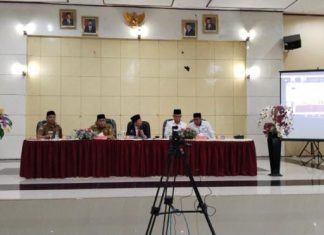 Sambut Kepulangan Jamaah Haji Bengkulu, Ini Persiapan Kemenag