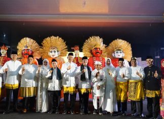 Gelaran Festival Tabut 2023, Dimeriahkan Kolaborasi Budaya Nusantara