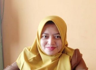 BKPSDM: Ada Lima Pejabat Pemkab Lebong Ikuti Diklat PIM III