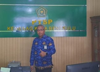 Jelang Pemulangan, Jamaah Haji Kota Bengkulu Dalam Keadaan Sehat