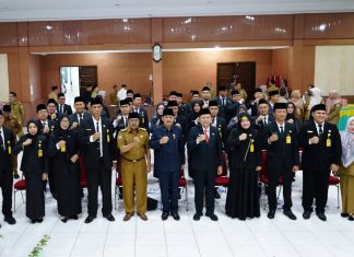 Buka PKA, Sekda Hamka Tegaskan ASN Harus Tahu Tupoksi