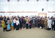 Gubernur Rohidin Yakin, dengan Keahlian, Kualitas Hidup dan Kesejahteraan Difabel Pasti Meningkat