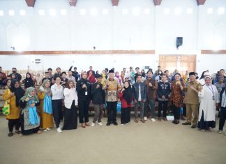 Gubernur Rohidin Yakin, dengan Keahlian, Kualitas Hidup dan Kesejahteraan Difabel Pasti Meningkat
