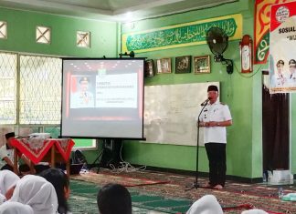 Gubernur Rohidin: Pelajar Harus Paham Isu-Isu Global Demokrasi dan HAM