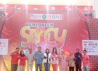 Nikmati Kuliner Bengkulu di Bencoolen Mall Bisa Dapatkan Hadiah Undian BNI