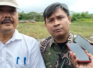 Ini Titik Lahan Pembangunan Perpustakaan di Lebong