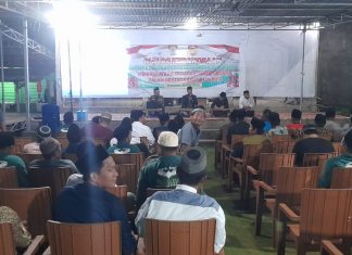 Wujudkan Bengkulu Damai, Ponpes Al – Hidayah Gelar Dialog dan Deklarasi