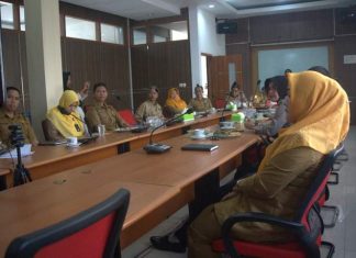 Pengendalian Inflasi Terbaik, Pemkab BU Terima Alokasi Insentifiskal Kinerja