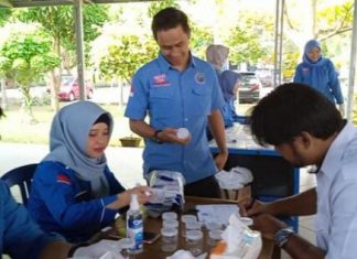 Wujudkan ASN Bersih dari Narkoba, Pemkot Bengkulu Tes Urine Para Pegawai