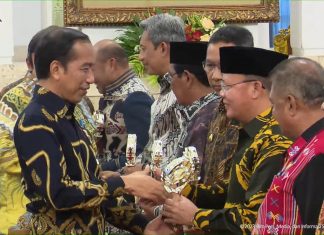 Bengkulu Menjadi Provinsi Terbaik di Wilayah Sumatera Karena Sukses Kendalikan Inflasi