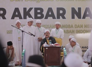 Bengkulu Menjadi Tuan Rumah Muktamar Nasional Thoriqoh Naqsyabandiyah