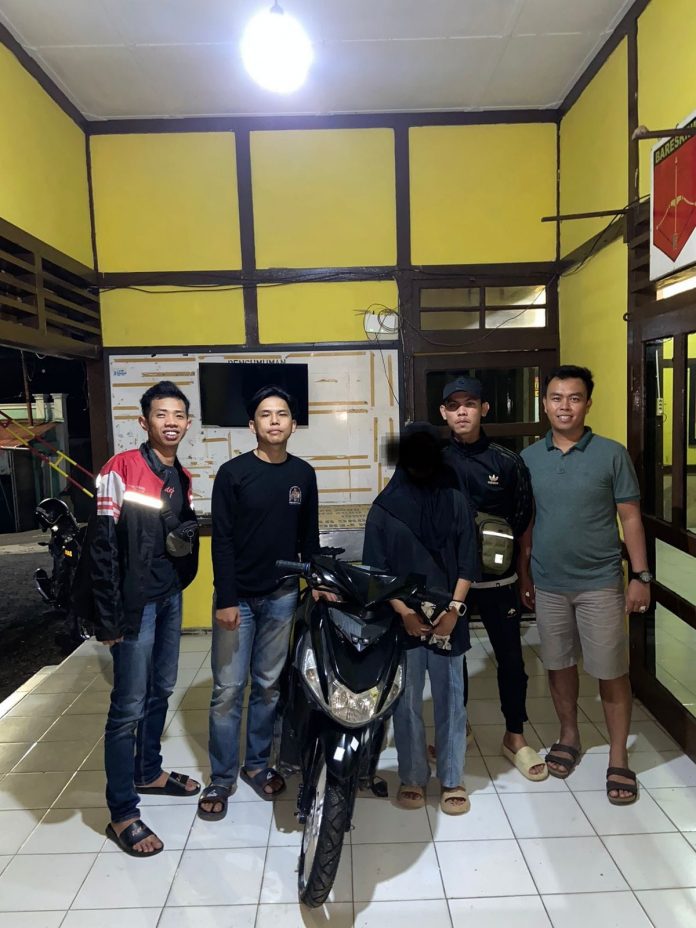 Polsek Lebong Utara