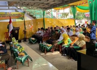 PD Muhammadiyah Bengkulu Utara Gelar Tabligh Akbar