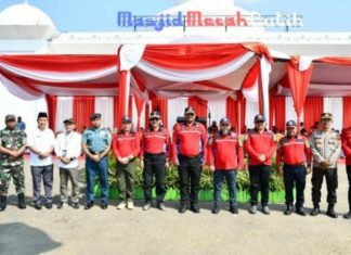 Masyarakat Kota Bengkulu Jangan Takut Rumah Terbakar, Adwil Bentuk “REDKAR”
