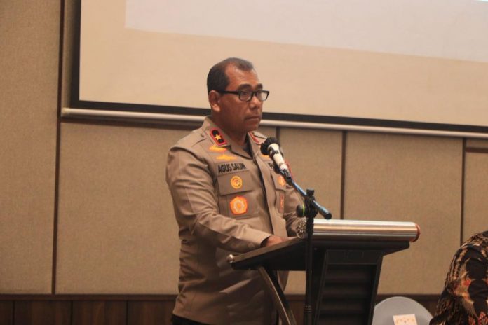 Wakapolda Bengkulu