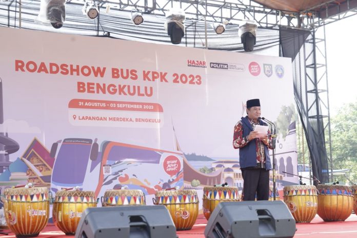 Wakil Gubernur Bengkulu