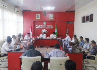 Seluma ALAP, Pemkab Minta Perusahaan Salurkan Bantuan ke Masyarakat