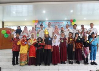 Kembangkan Minat Baca, Pemkab BU Buka Lomba Bercerita