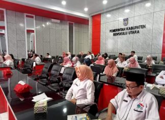 Tekan Kemiskinan Ekstrem, SAKIP Dievaluasi
