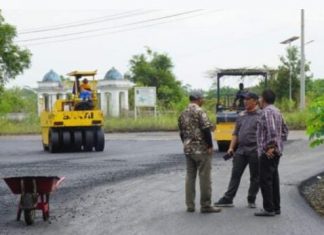 1000 Jalan Mulus Berlanjut, Target Jalan Aru Jajar dan Kalimantan