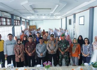 36 Paskibraka Rejang Lebong Ikuti Diklat Mulai 4 Agustus