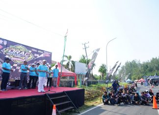 Cup Championship Race dan Bike Ajang Promosi Wisata Bengkulu