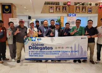 Hadiri IMT-GT di Malaysia, Lebong Ditunjuk Sebagai Ketua Delegasi Indonesia