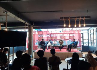 Jelang HUT ke-78 RI, BPD HIPMI Bengkulu dan PKC PMII Gelar Dialog Kepemudaan