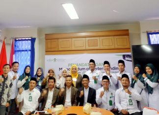 STIESNU Bengkulu MoU Dengan Kampus UIN SGD dan UNISNU Bandung