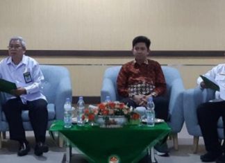 Kakanwil Bengkulu Intruksi Belasan MAN Jadi Pilot Project ZI Dapat Berkomitmen