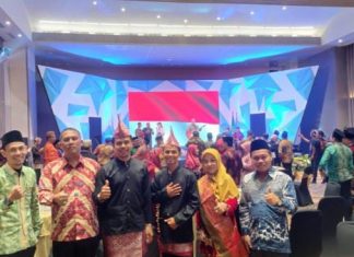 Banggakan Bengkulu, M. Awaludin Raih Juara 3 PAI Award Tingkat Nasional