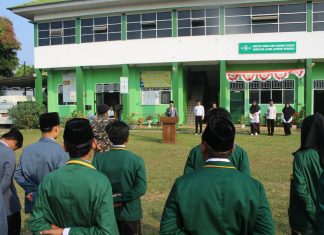 Peringati HUT RI ke-78, STIESNU Bengkulu Teladani Peristiwa 17 Agustus