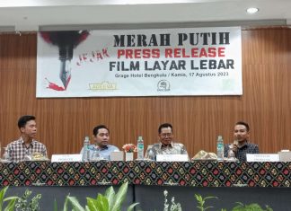 Film Fatmawati dalam ‘Jejak Merah Putih’ Tayang 17 Agustus Tahun Depan