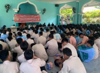 KPU Kota Bengkulu Sosialisasi KIRAB Pemilu 2024