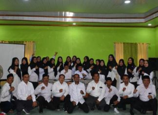 30 Peserta Terima SK P3K, Kemenag Bengkulu Beri Pengarahan