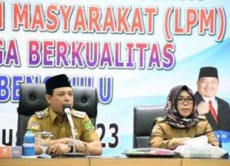 Kampung KB di Kota Bengkulu Semakin Berkembang