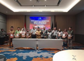 Dukung KUHP Baru, Bapas Kelas II Bengkulu Bentuk Griya Abhipraya