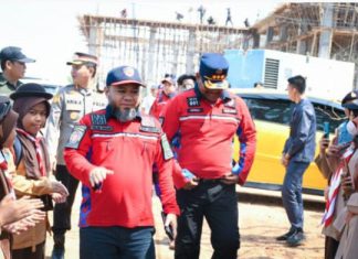 Penghijauan Sejak Dini, Pemkot Bengkulu Tanam Ribuan Pohon