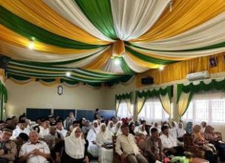 Persiapan Ibadah Haji, CJH Ikuti Manasik Setiap Tahun