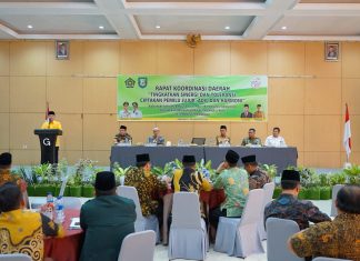 FKUB Gelar Rakorda Diikuti 85 Peserta