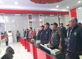 Jaga Silahturahmi, FKUB Adakan Kunjungan ke Bengkulu Utara