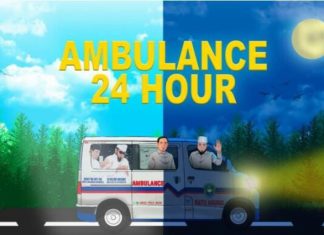 Catat! Ini Nomor Ambulans Gratis 24 Jam di Bengkulu
