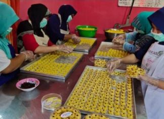 Disperdagrin Dorong 1.038 Industri Rumah Tangga Jadi Pelaku UMKM di Kota Bengkulu