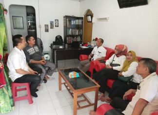 Diskop UKM Monev Seluruh Koperasi di Provinsi Bengkulu