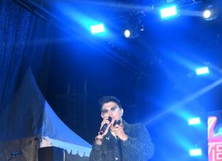 Andika Kangen Band Bikin Baper Masyarakat Kota Bengkulu di Semarak Merah Putih