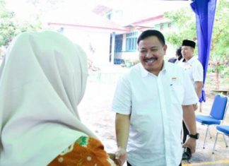 Pj Walikota Pastikan Program Bahagia dan Relegius Tetap Berlanjut
