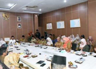 Pemkot Targetkan, 2024 Angka Kemiskinan Kota Bengkulu Mencapai 5 Persen
