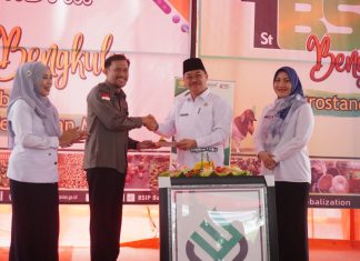 BPTP Menjadi BSIP Diharapkan Mampu Tingkatkan Standarisasi Bibit Pertanian